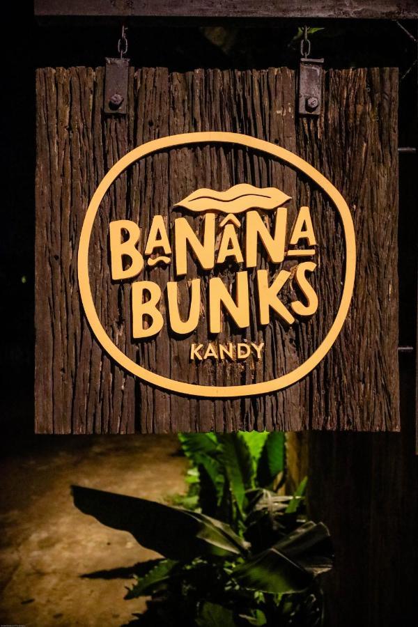 Banana Bunks Kandy Zewnętrze zdjęcie