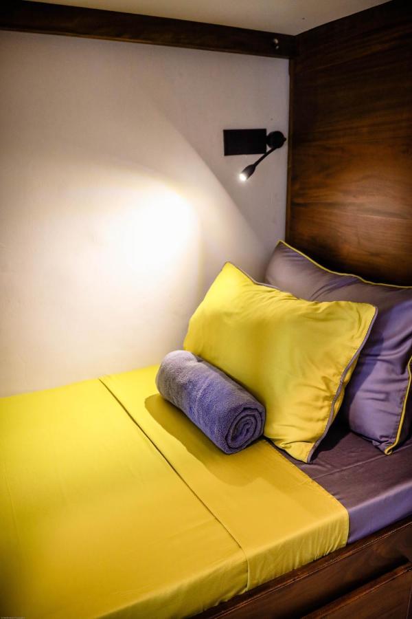 Banana Bunks Kandy Zewnętrze zdjęcie